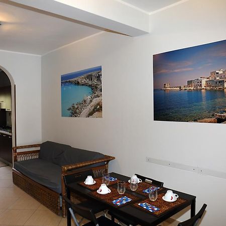 Conte Agostino Pepoli Apartment Trapani Exterior foto