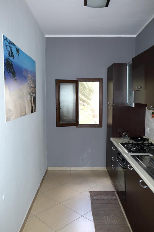 Conte Agostino Pepoli Apartment Trapani Exterior foto