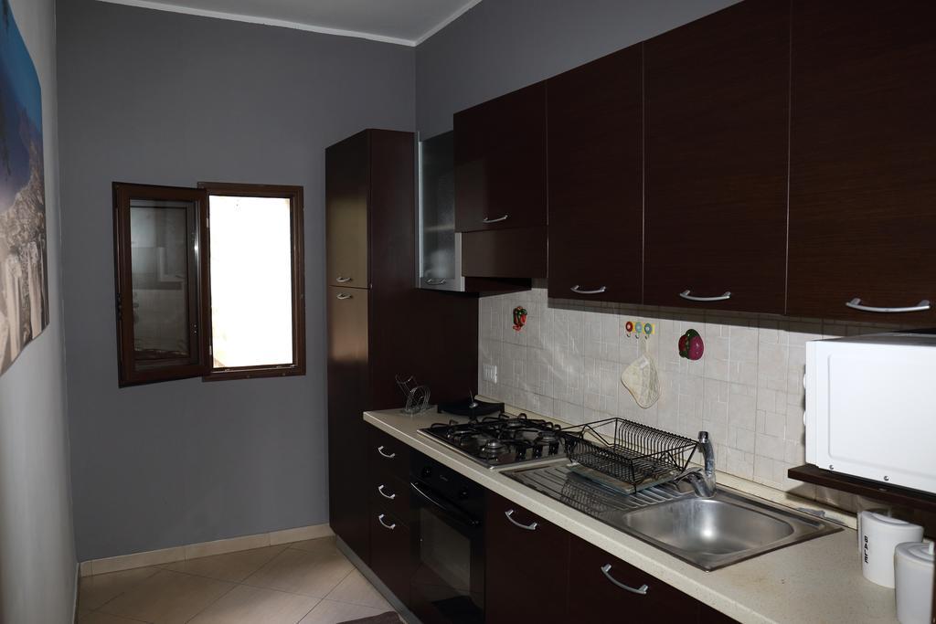 Conte Agostino Pepoli Apartment Trapani Exterior foto