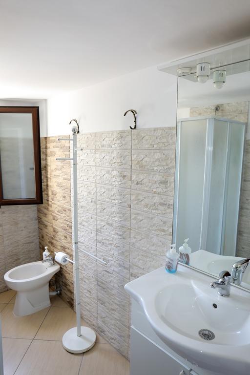 Conte Agostino Pepoli Apartment Trapani Exterior foto