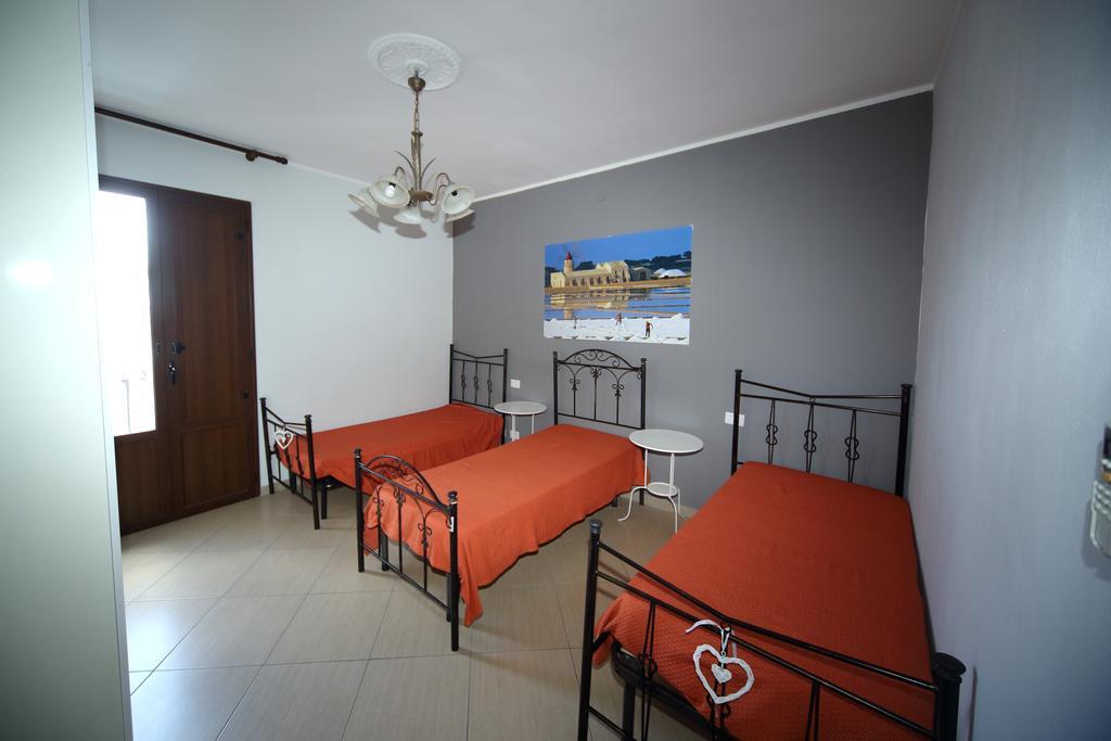 Conte Agostino Pepoli Apartment Trapani Exterior foto
